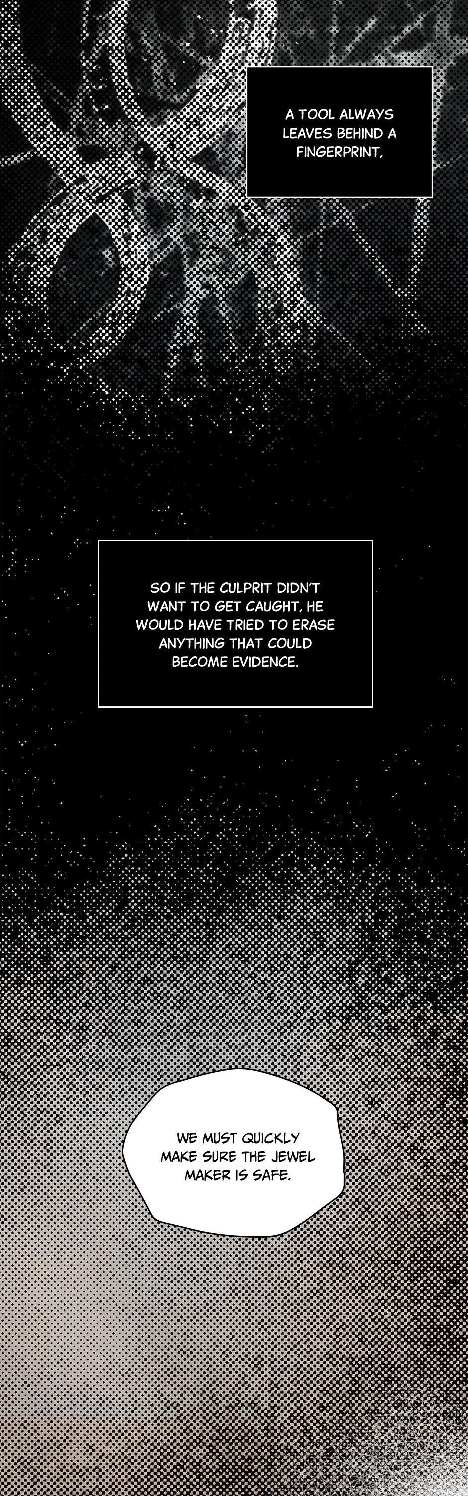 Secret Lady Chapter 33 page 6 - Chapter 33