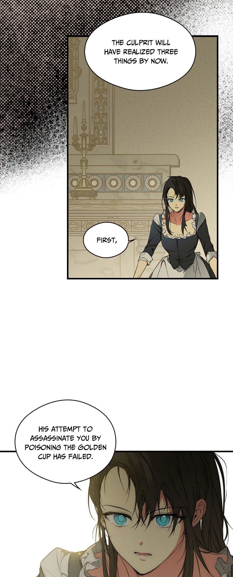 Secret Lady Chapter 33 page 7 - Chapter 33