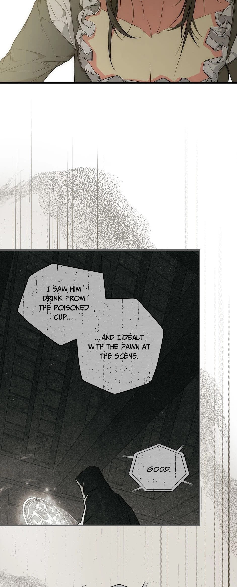 Secret Lady Chapter 33 page 8 - Chapter 33