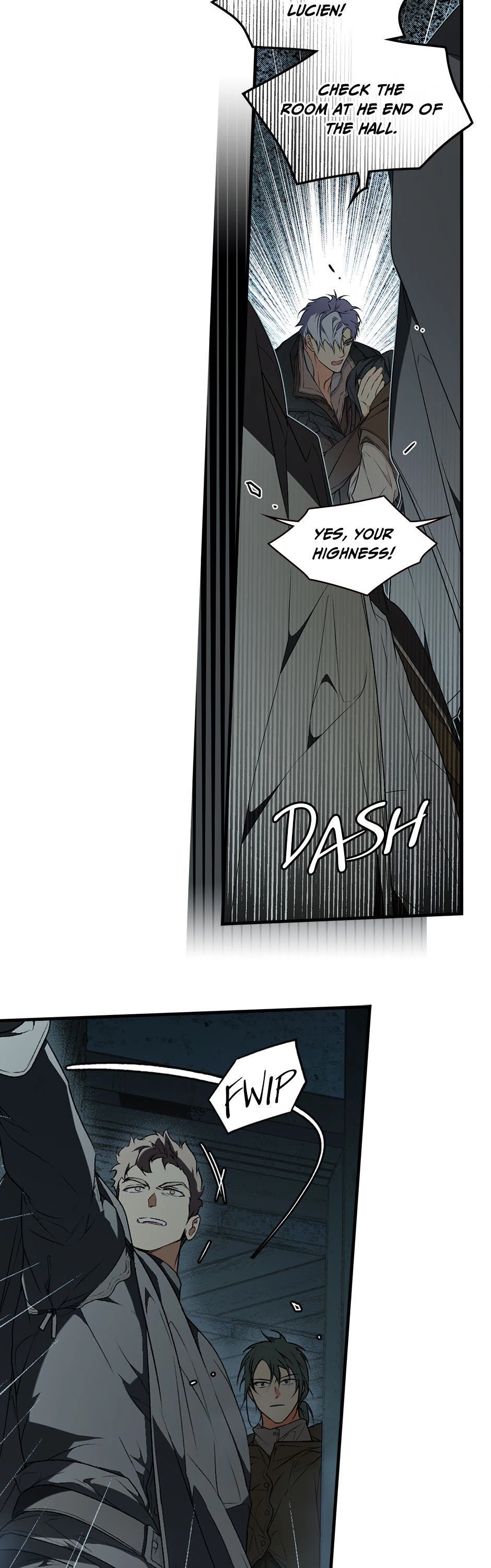 Secret Lady Chapter 34 page 14 - Chapter 34