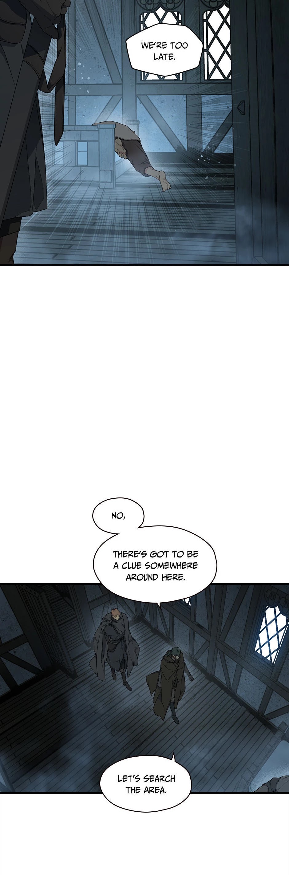 Secret Lady Chapter 34 page 16 - Chapter 34