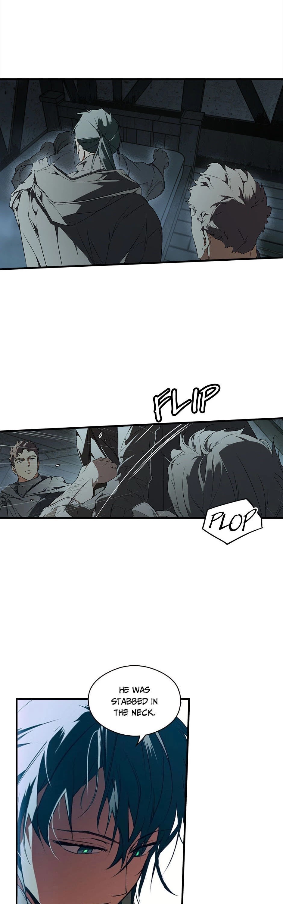 Secret Lady Chapter 34 page 17 - Chapter 34