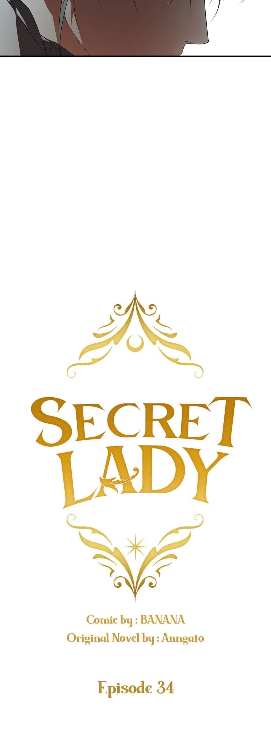 Secret Lady Chapter 34 page 19 - Chapter 34