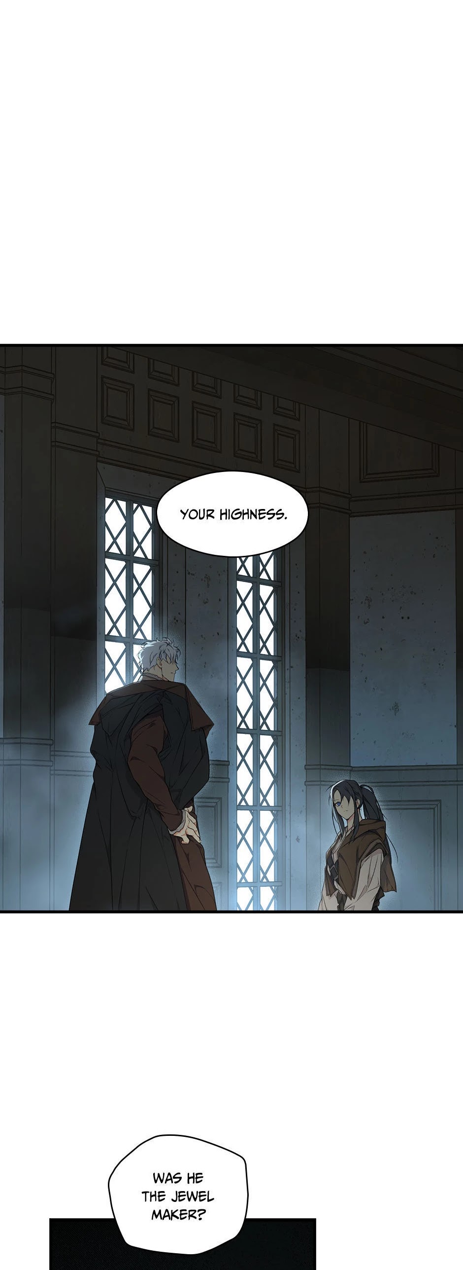 Secret Lady Chapter 34 page 20 - Chapter 34