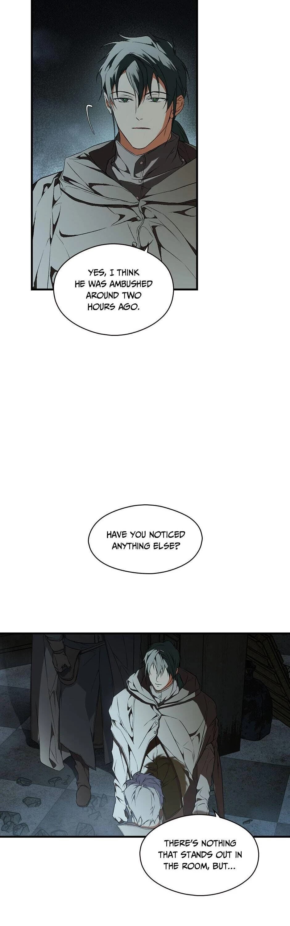 Secret Lady Chapter 34 page 21 - Chapter 34