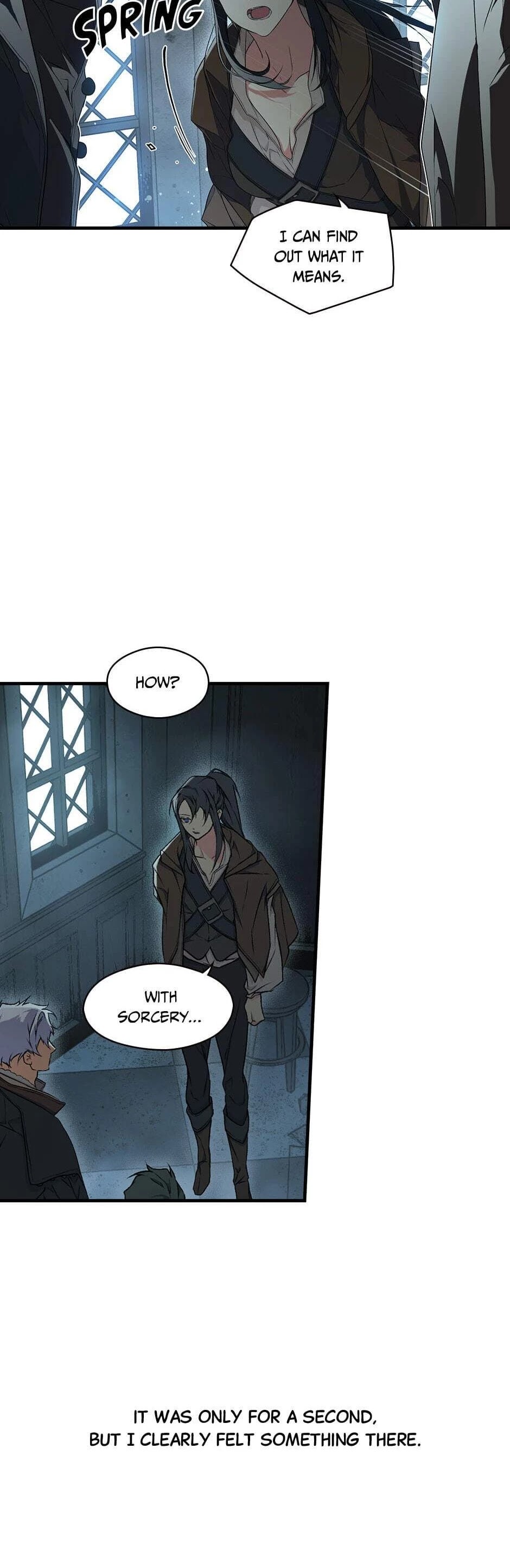 Secret Lady Chapter 34 page 23 - Chapter 34