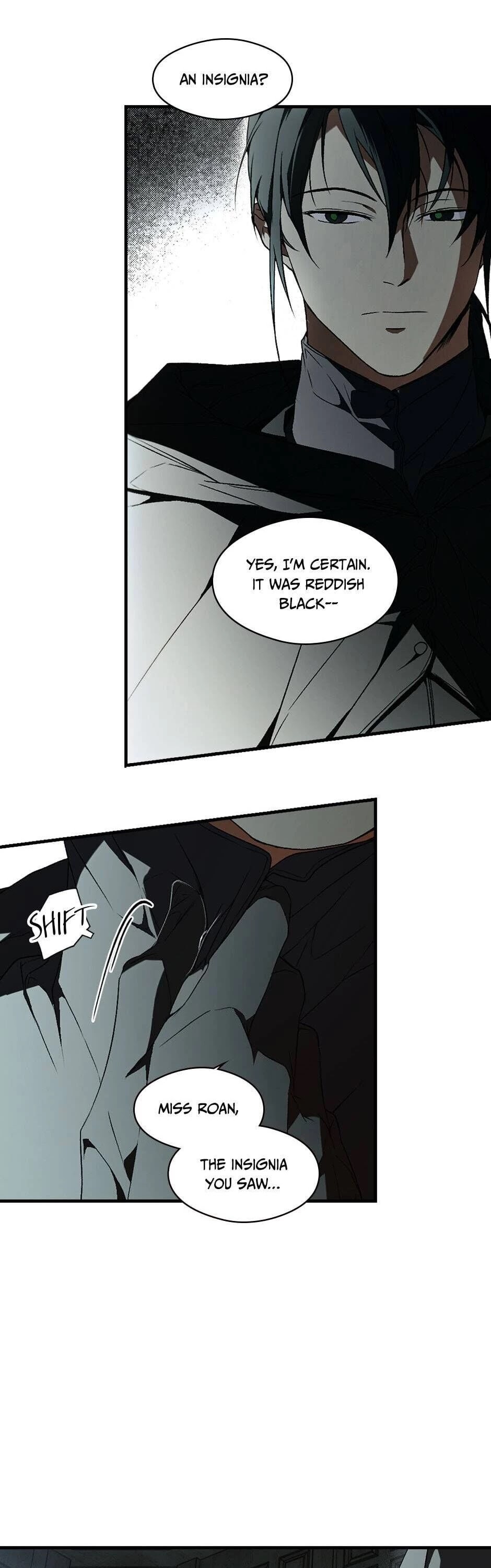 Secret Lady Chapter 34 page 25 - Chapter 34