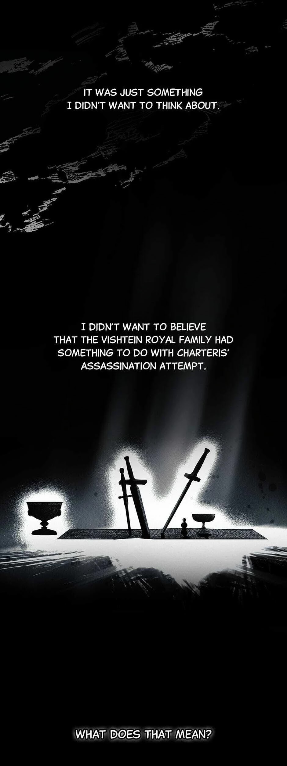 Secret Lady Chapter 34 page 31 - Chapter 34