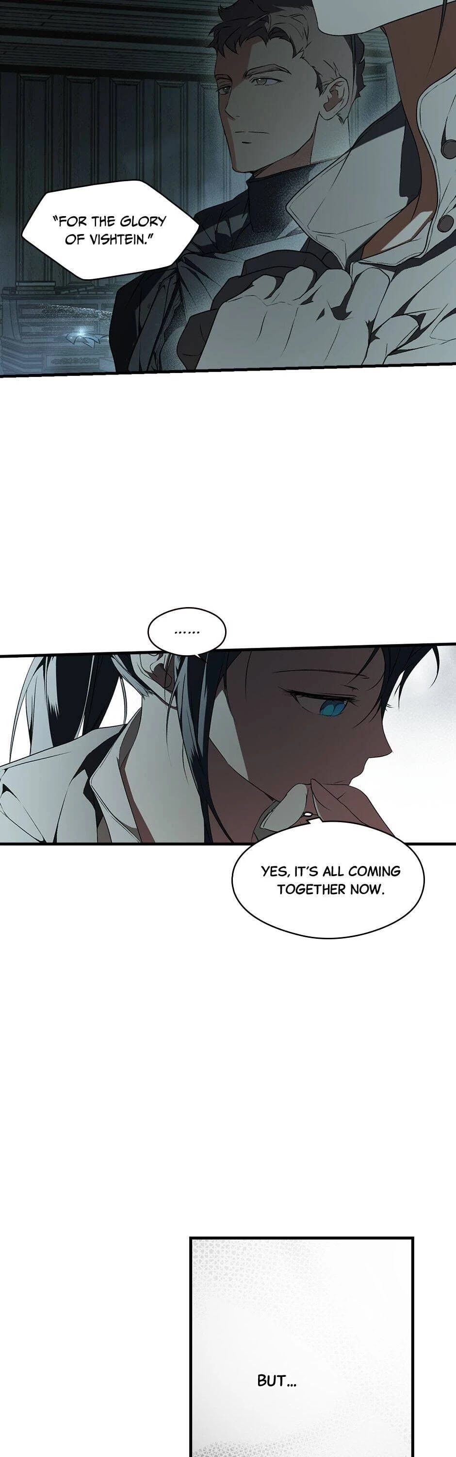 Secret Lady Chapter 34 page 37 - Chapter 34
