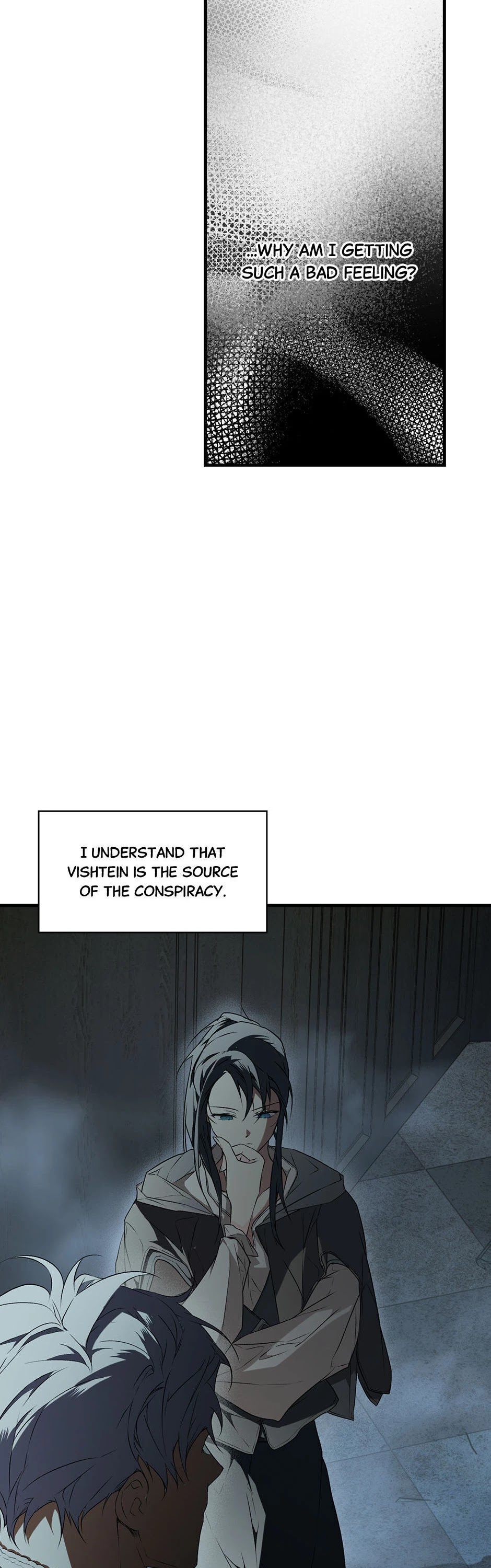 Secret Lady Chapter 34 page 38 - Chapter 34