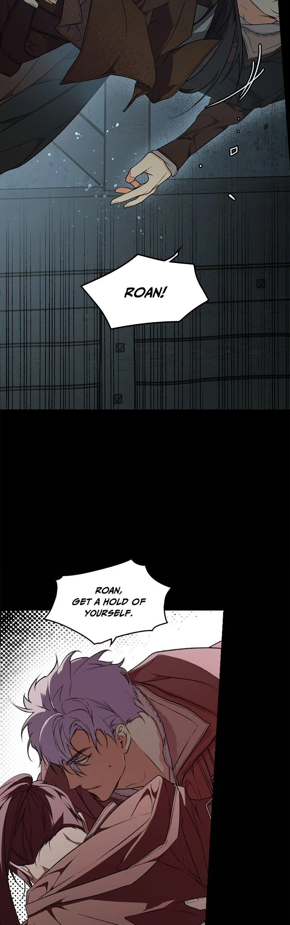 Secret Lady Chapter 34 page 9 - Chapter 34