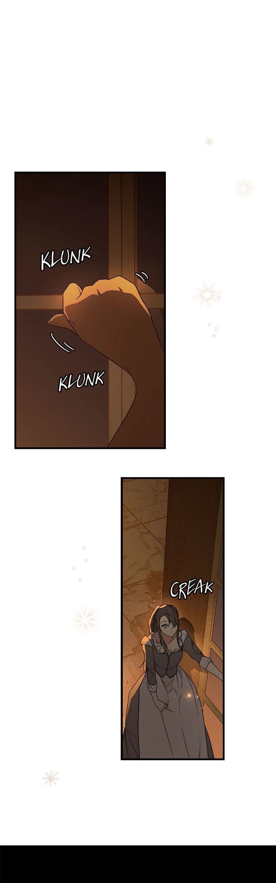Secret Lady Chapter 35 page 1 - Chapter 35