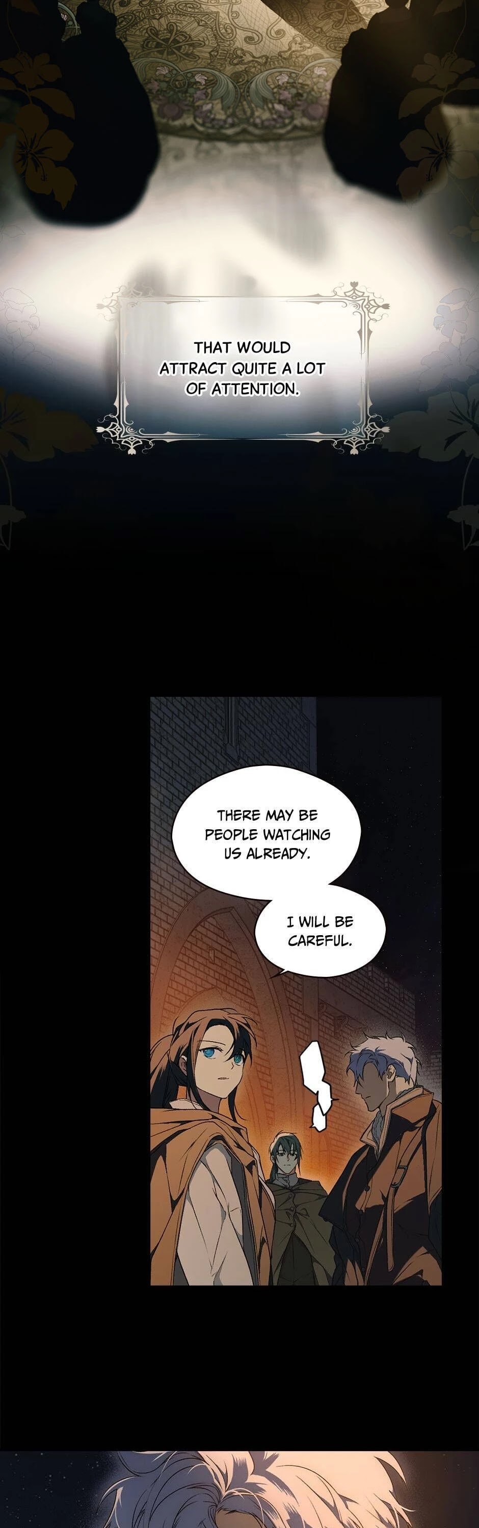 Secret Lady Chapter 35 page 10 - Chapter 35