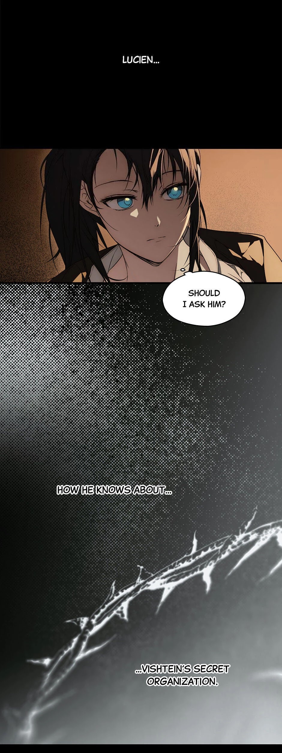 Secret Lady Chapter 35 page 12 - Chapter 35