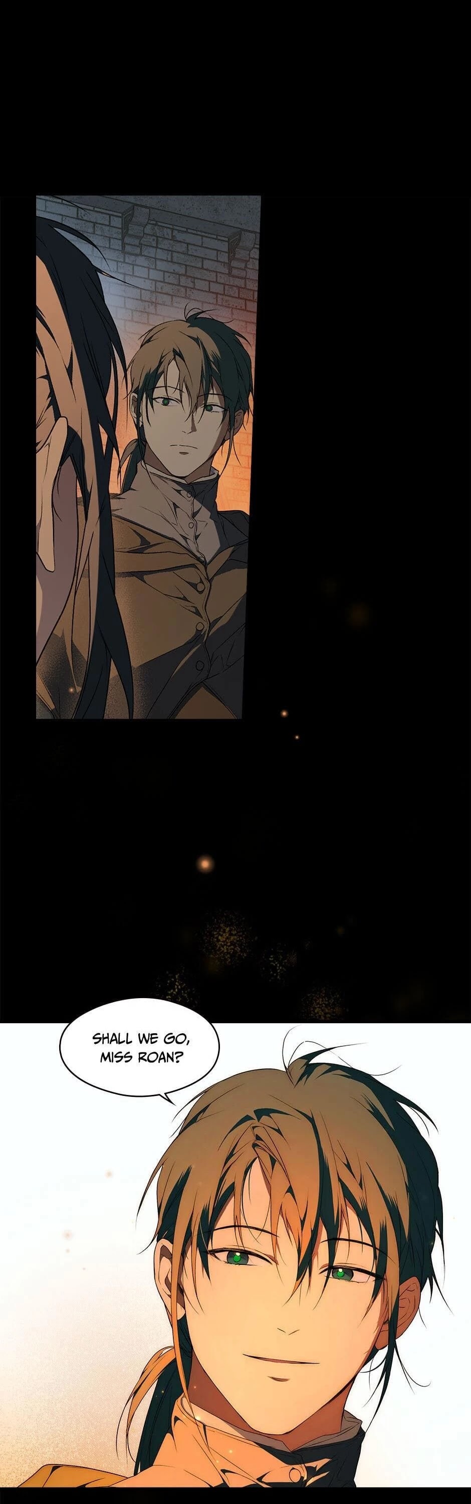 Secret Lady Chapter 35 page 13 - Chapter 35