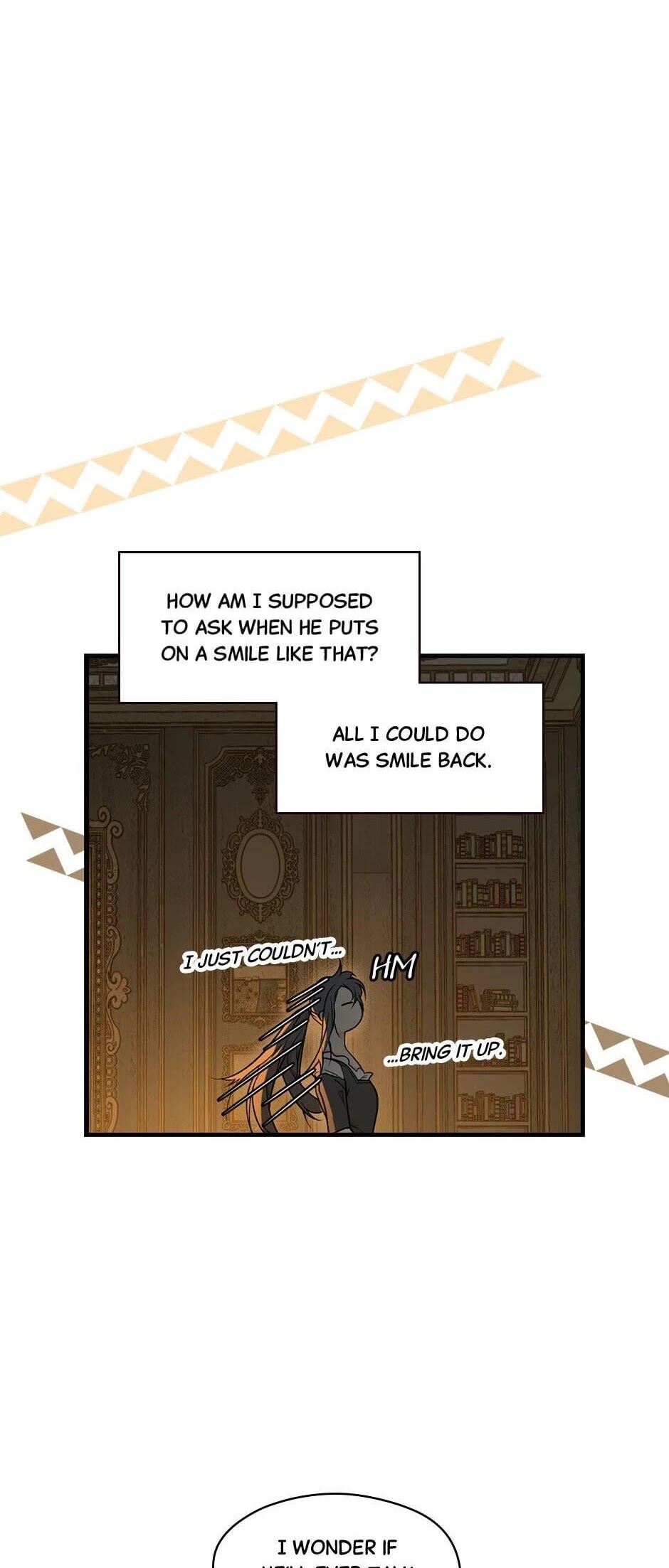 Secret Lady Chapter 35 page 15 - Chapter 35