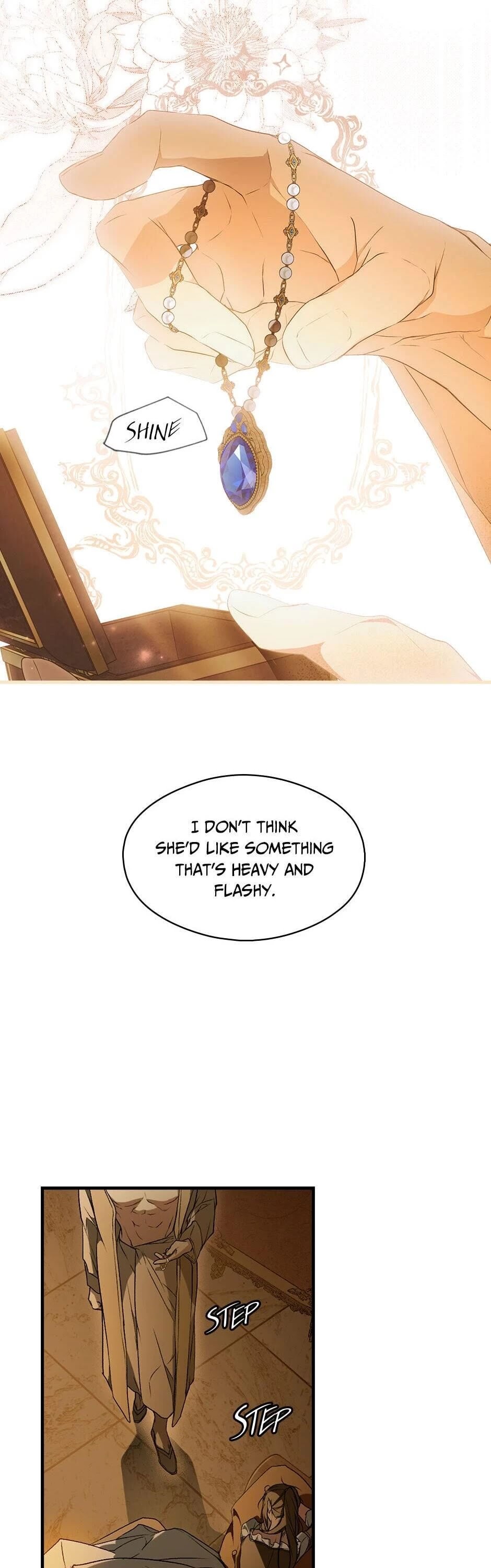 Secret Lady Chapter 35 page 25 - Chapter 35
