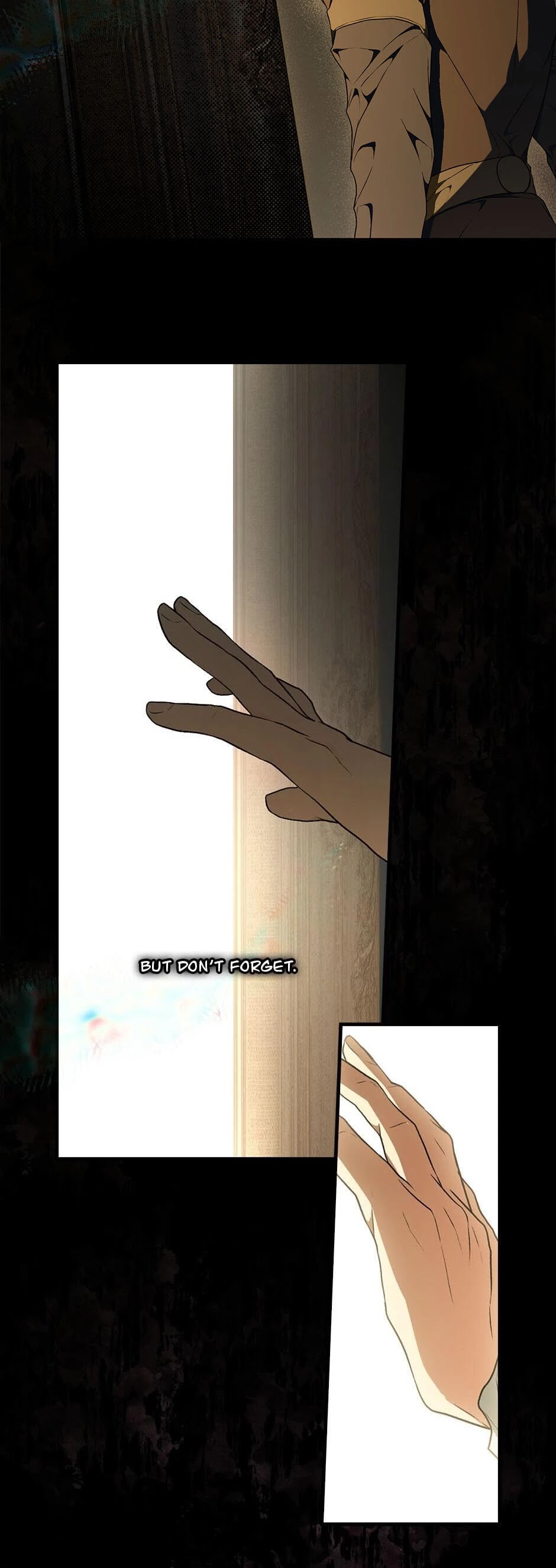 Secret Lady Chapter 35 page 32 - Chapter 35