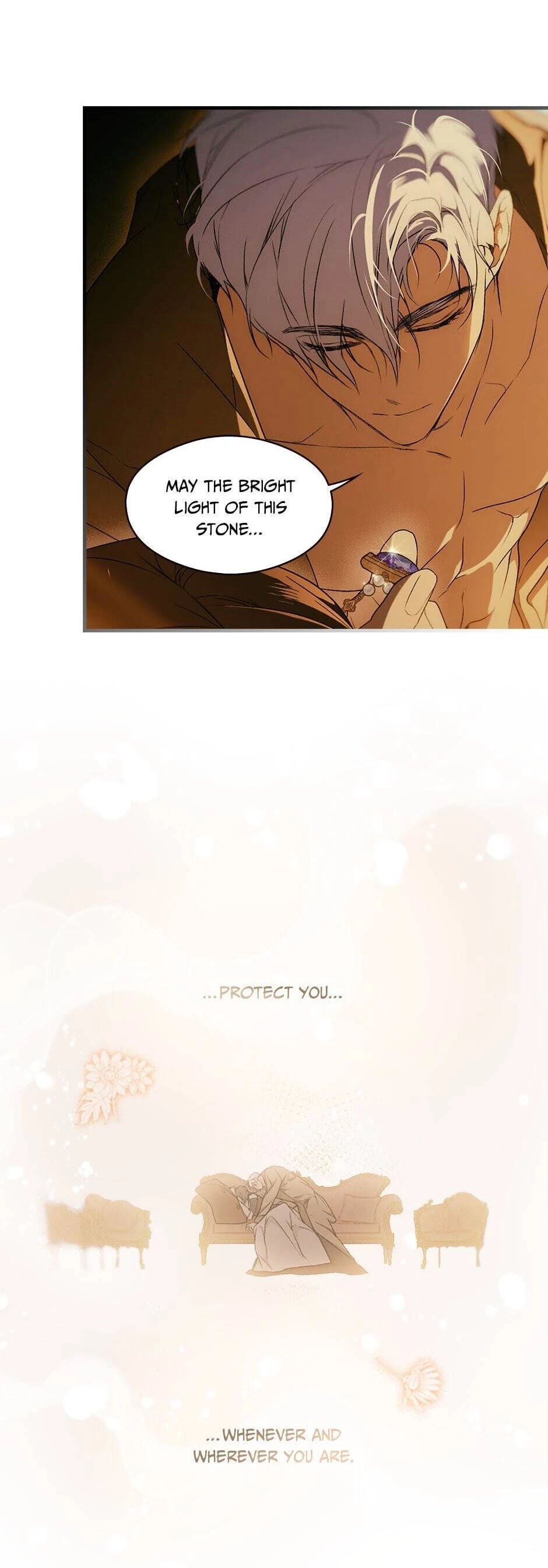 Secret Lady Chapter 35 page 36 - Chapter 35