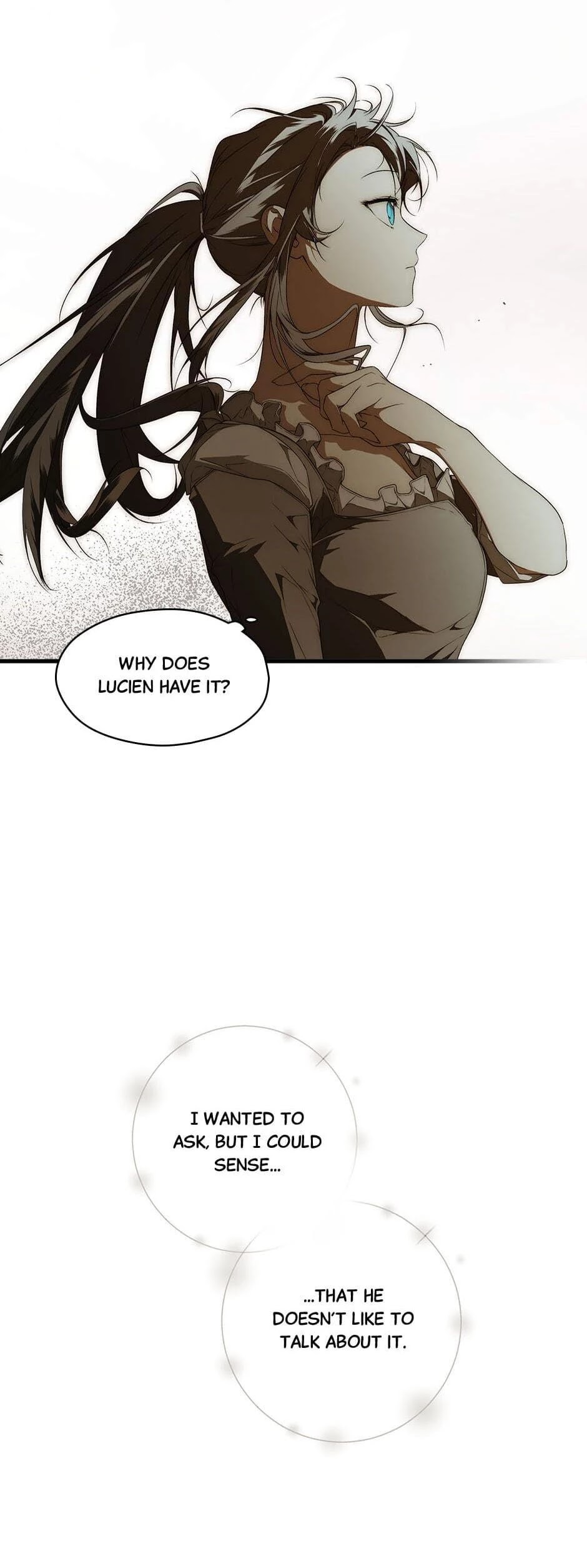 Secret Lady Chapter 35 page 4 - Chapter 35