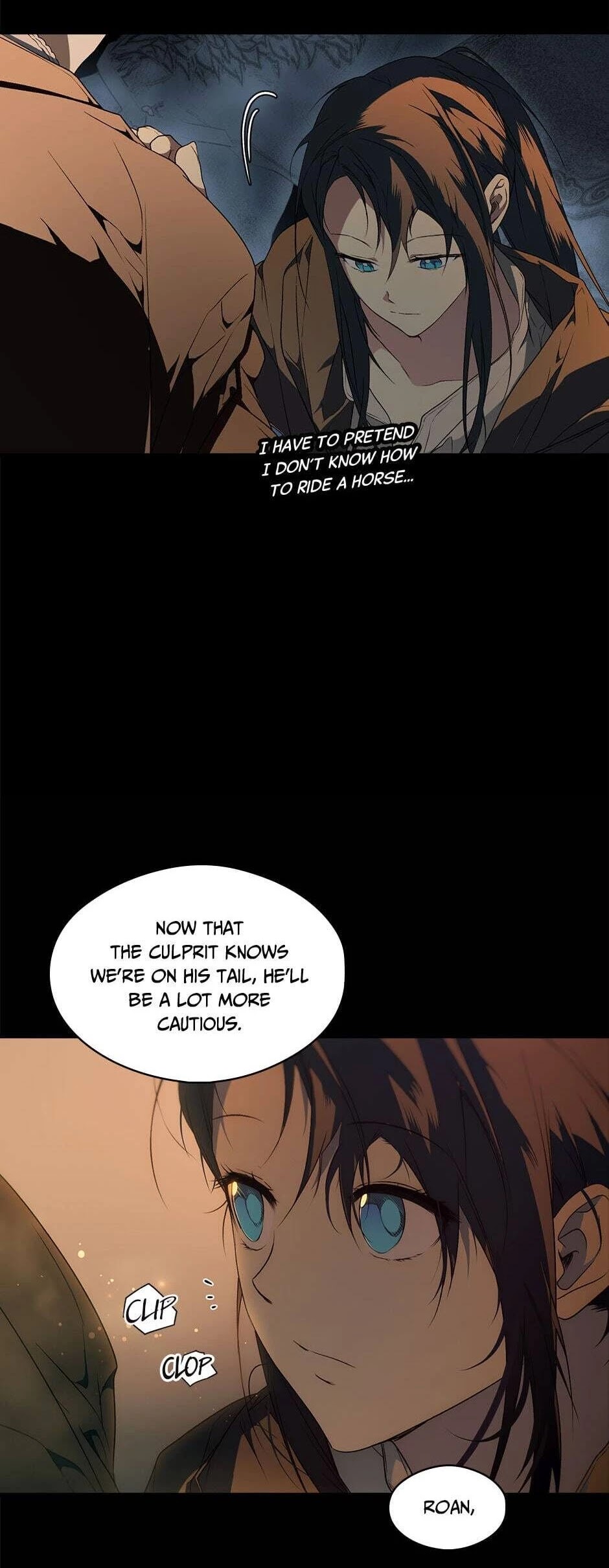 Secret Lady Chapter 35 page 7 - Chapter 35