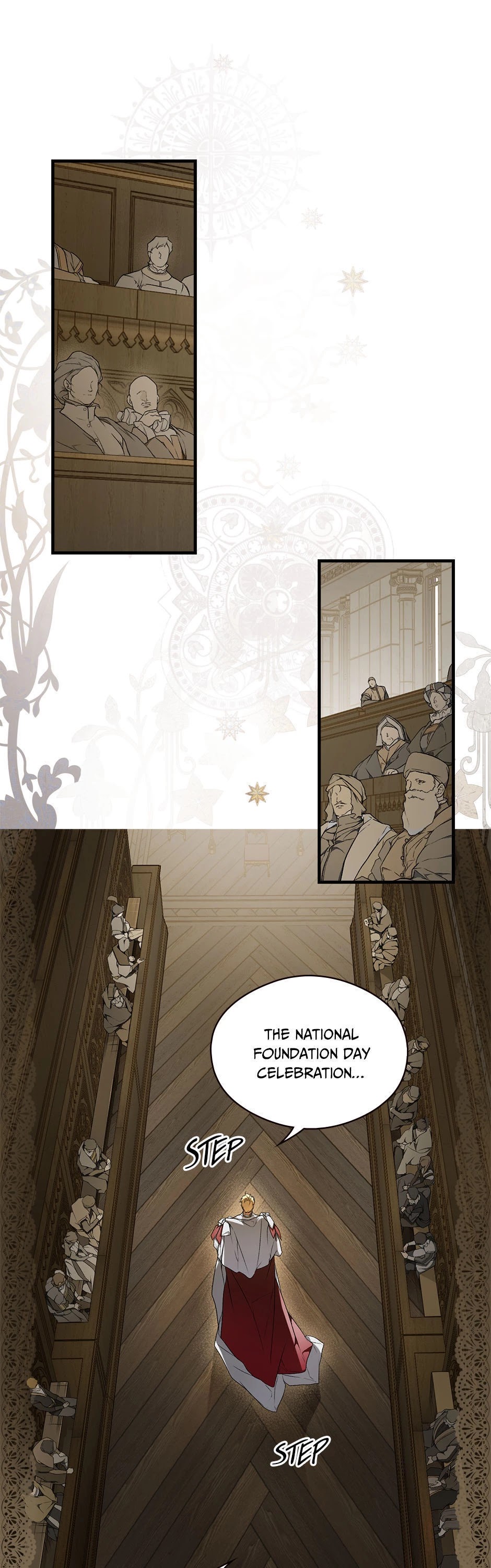 Secret Lady Chapter 36 page 1 - Chapter 36