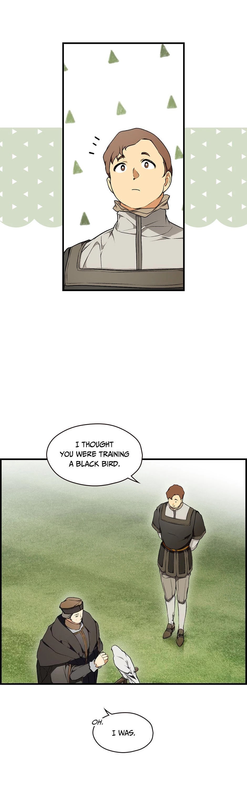 Secret Lady Chapter 36 page 10 - Chapter 36
