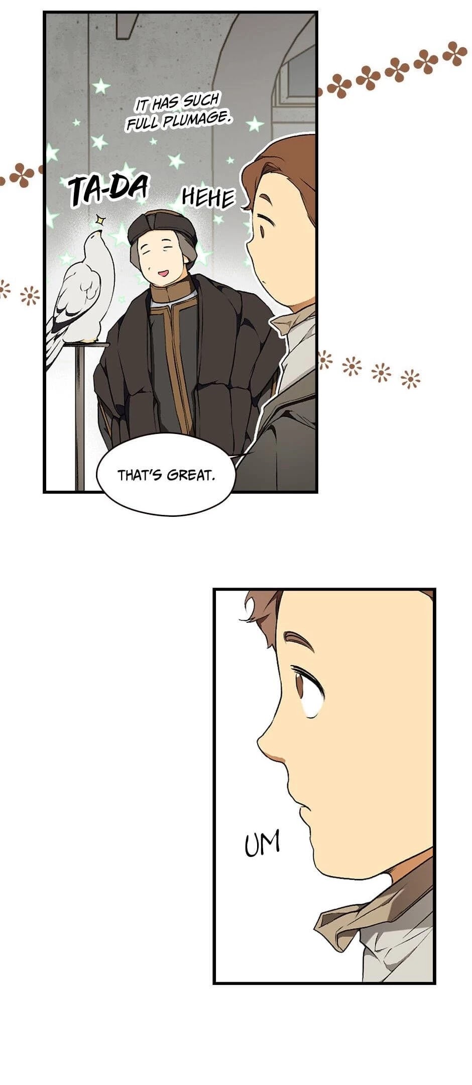 Secret Lady Chapter 36 page 12 - Chapter 36