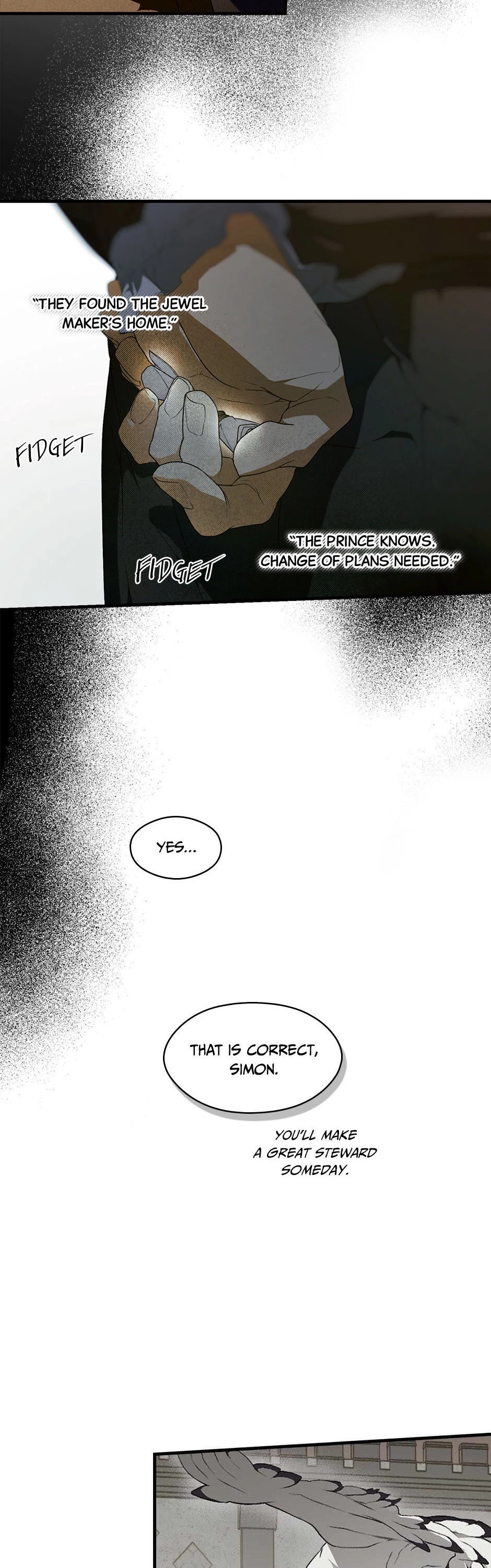 Secret Lady Chapter 36 page 14 - Chapter 36