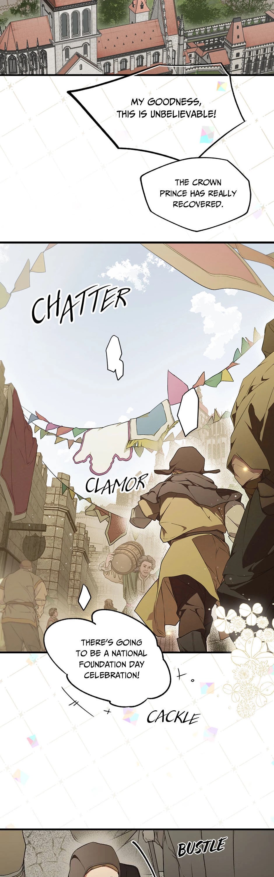 Secret Lady Chapter 36 page 18 - Chapter 36