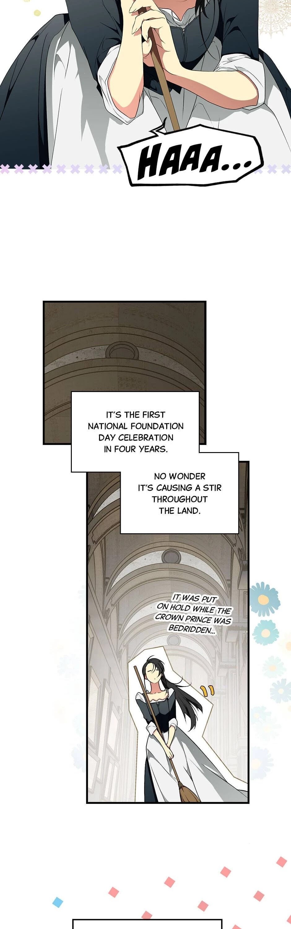 Secret Lady Chapter 36 page 22 - Chapter 36