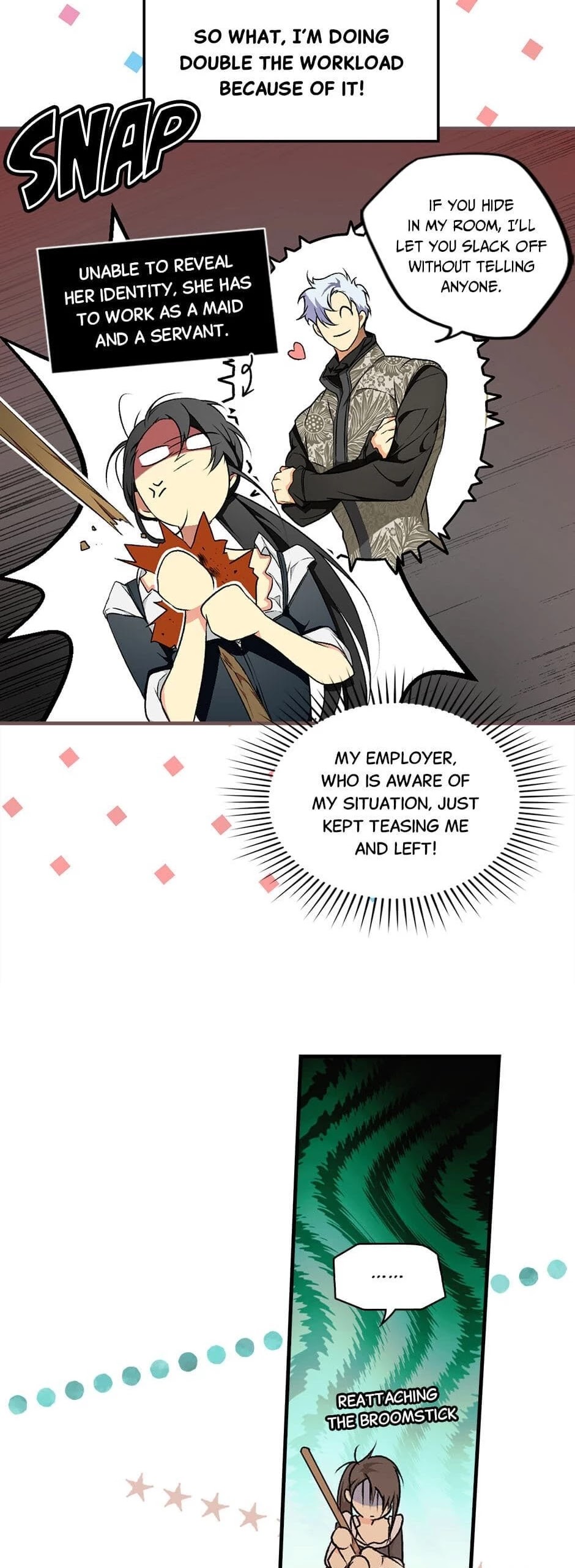 Secret Lady Chapter 36 page 23 - Chapter 36