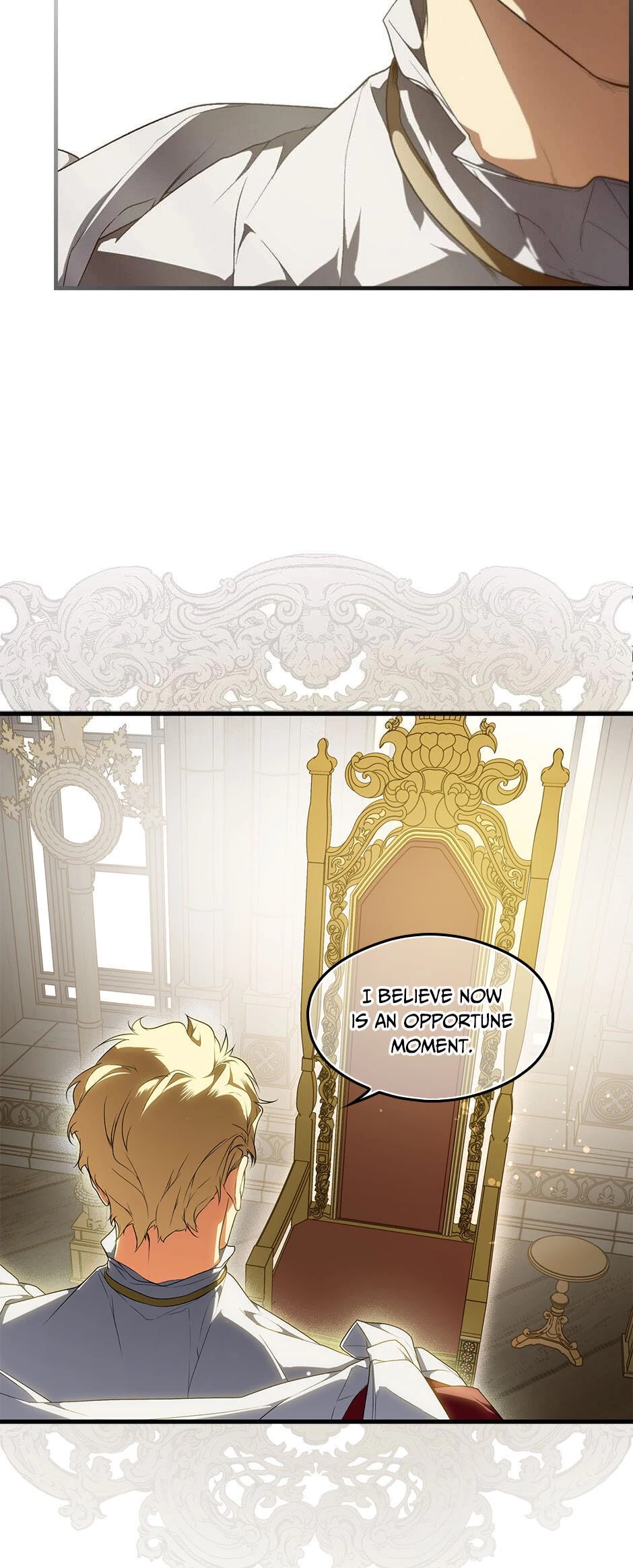 Secret Lady Chapter 36 page 3 - Chapter 36