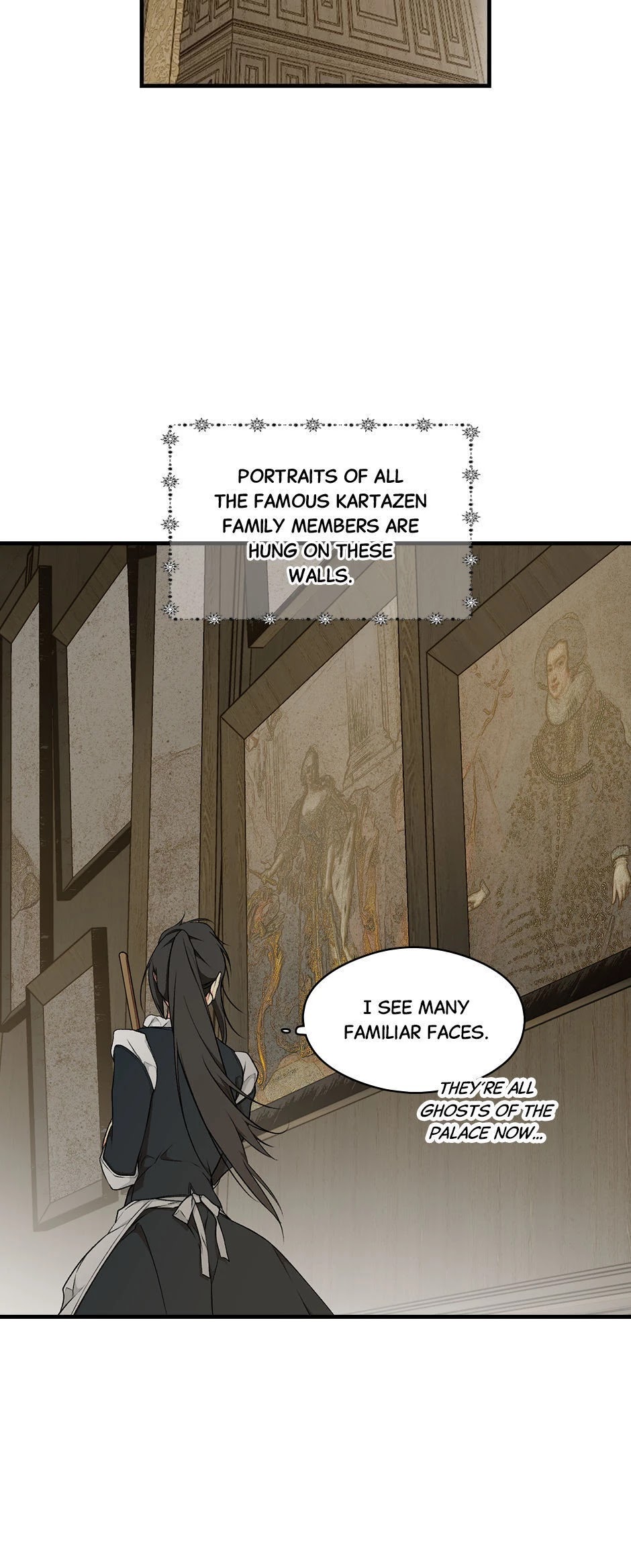 Secret Lady Chapter 36 page 32 - Chapter 36