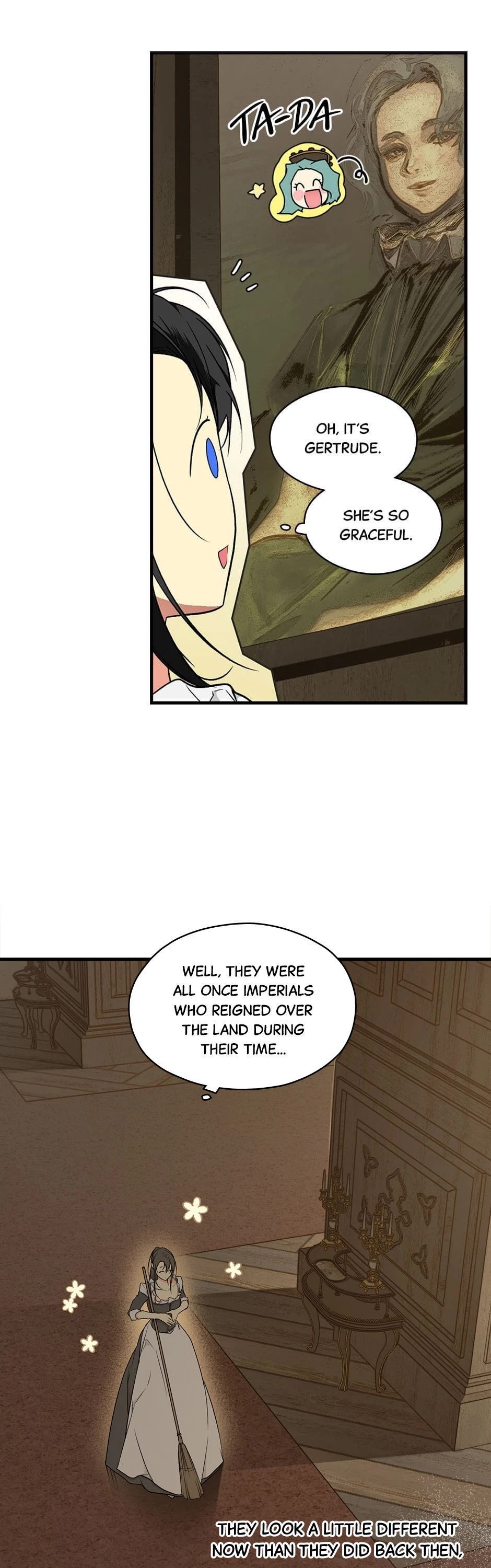 Secret Lady Chapter 36 page 33 - Chapter 36