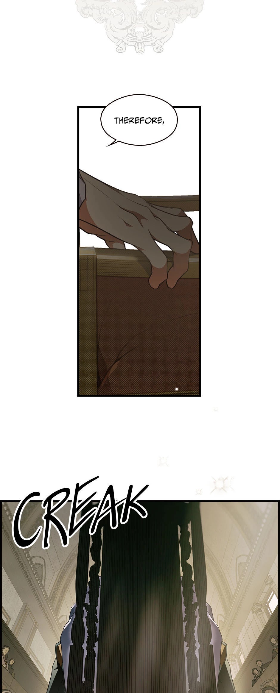 Secret Lady Chapter 36 page 4 - Chapter 36