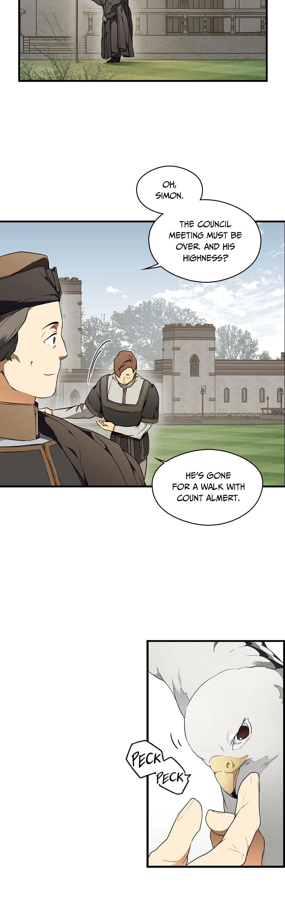 Secret Lady Chapter 36 page 9 - Chapter 36