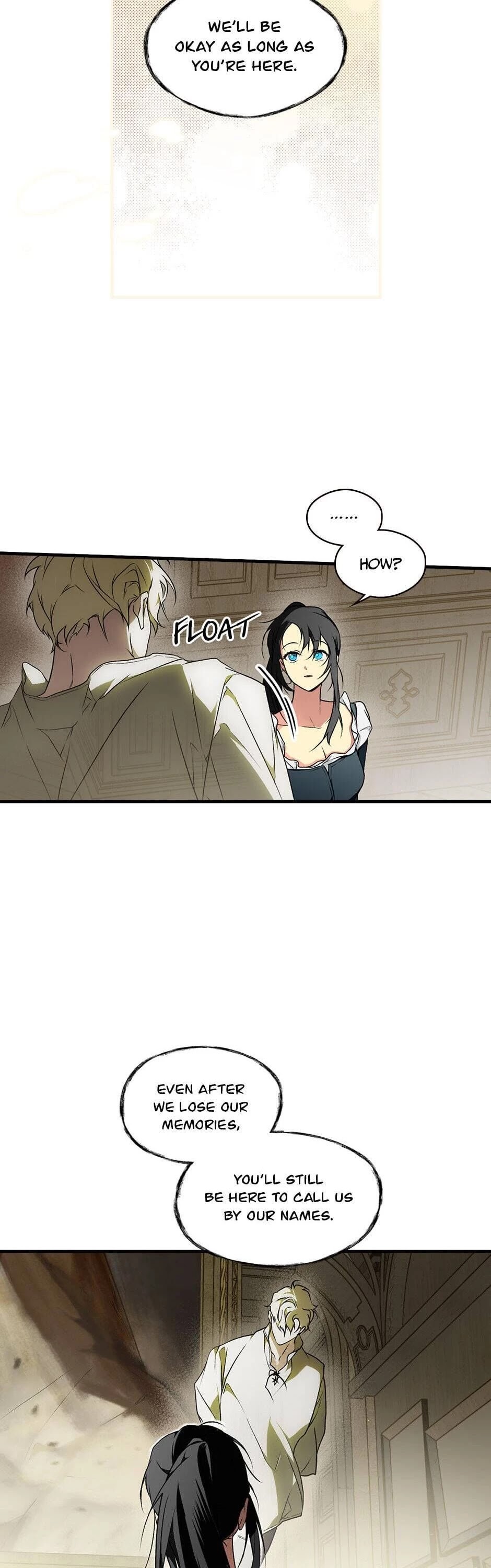 Secret Lady Chapter 37 page 13 - Chapter 37