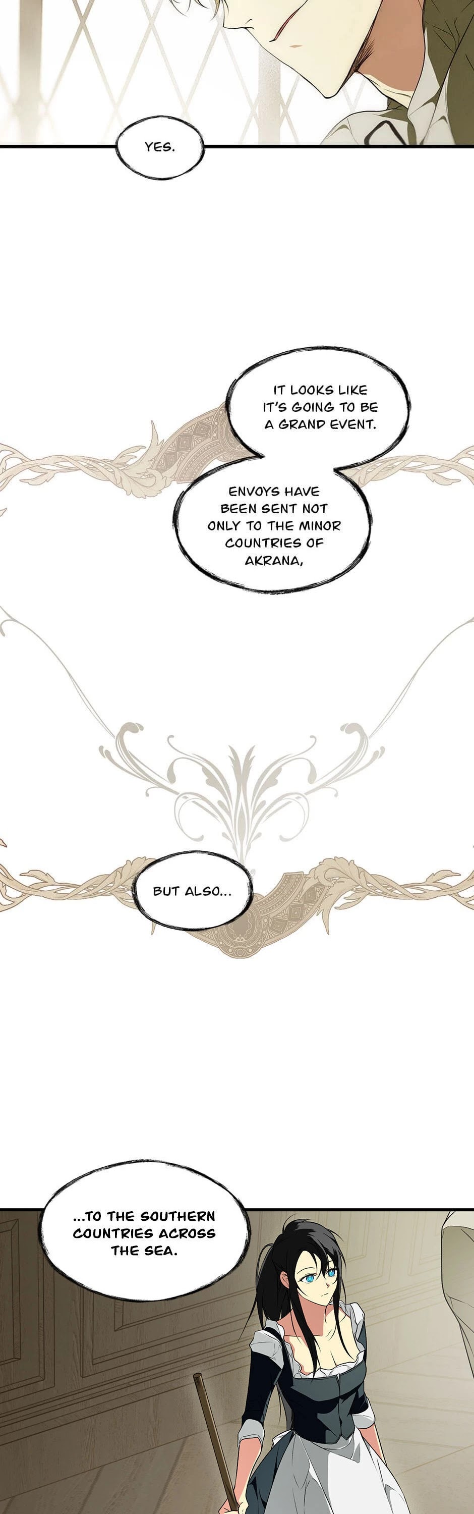 Secret Lady Chapter 37 page 17 - Chapter 37