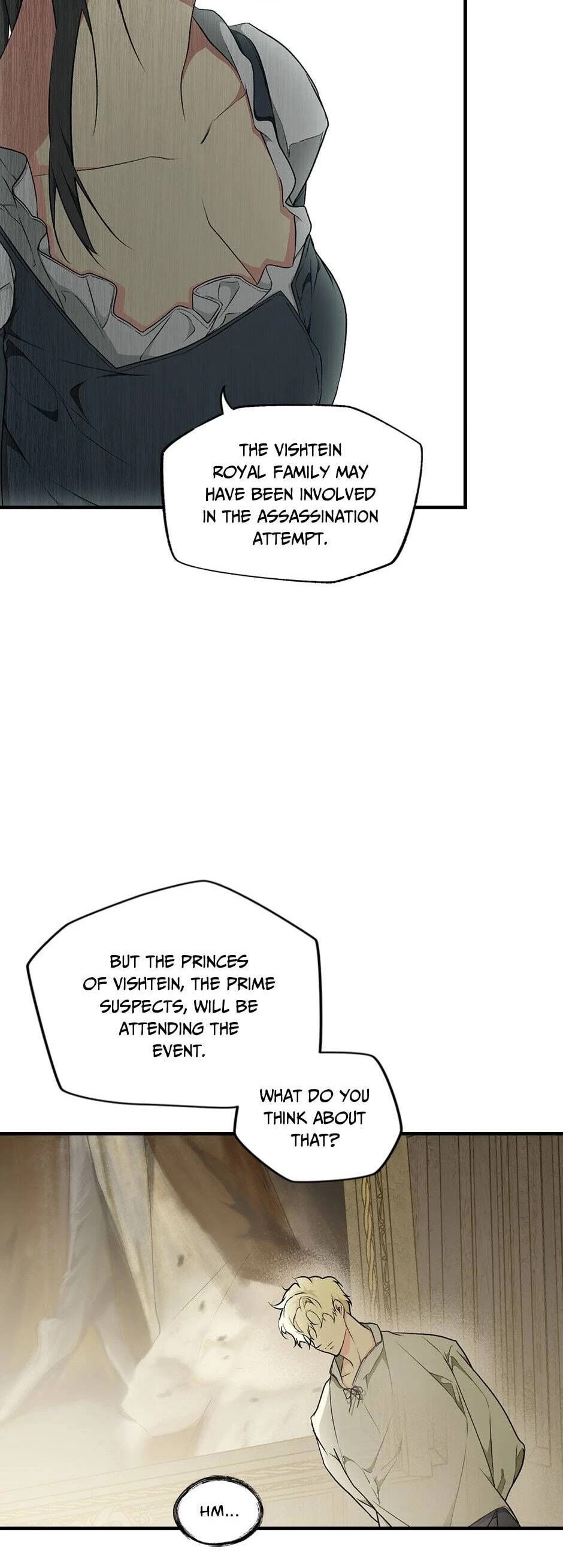 Secret Lady Chapter 37 page 20 - Chapter 37