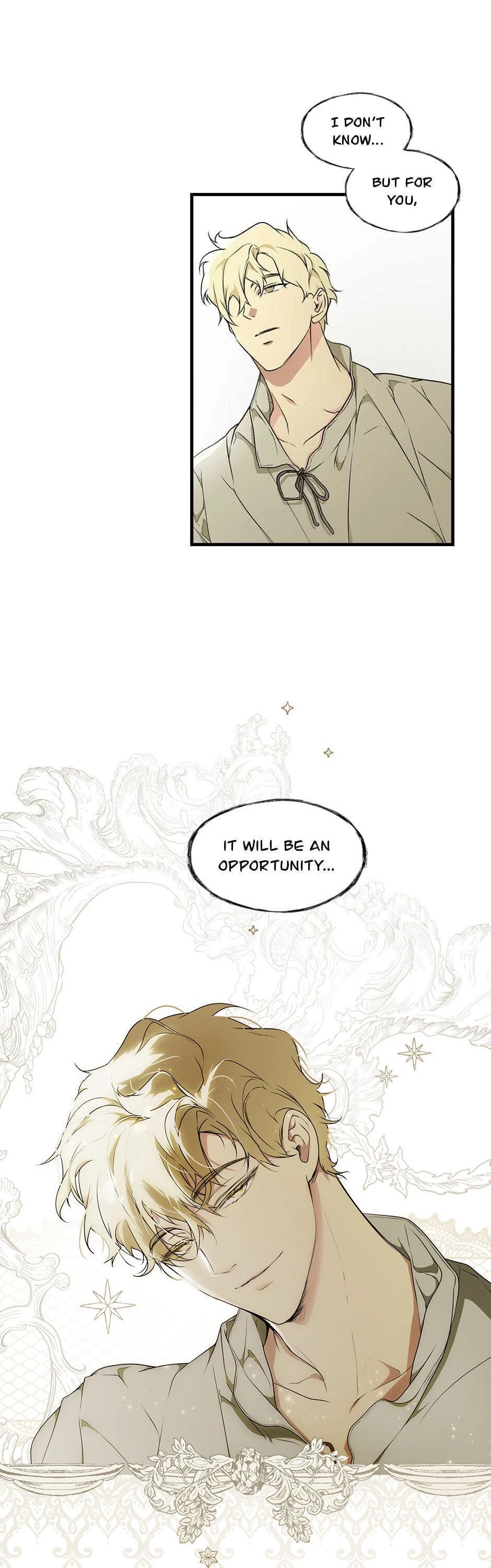 Secret Lady Chapter 37 page 21 - Chapter 37