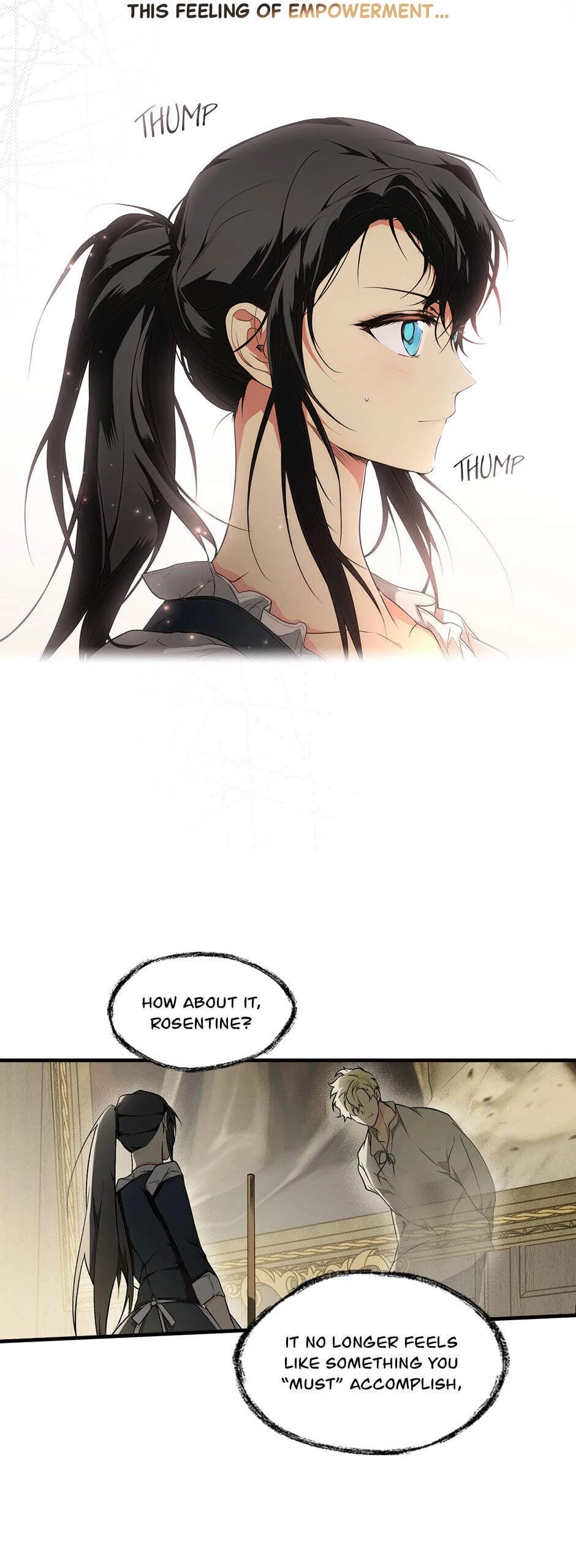 Secret Lady Chapter 37 page 24 - Chapter 37