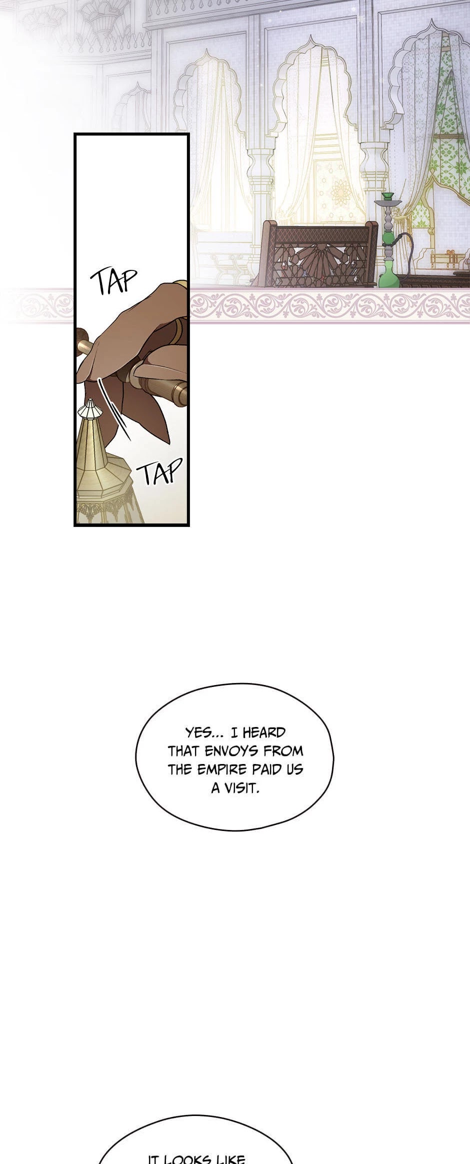 Secret Lady Chapter 37 page 27 - Chapter 37