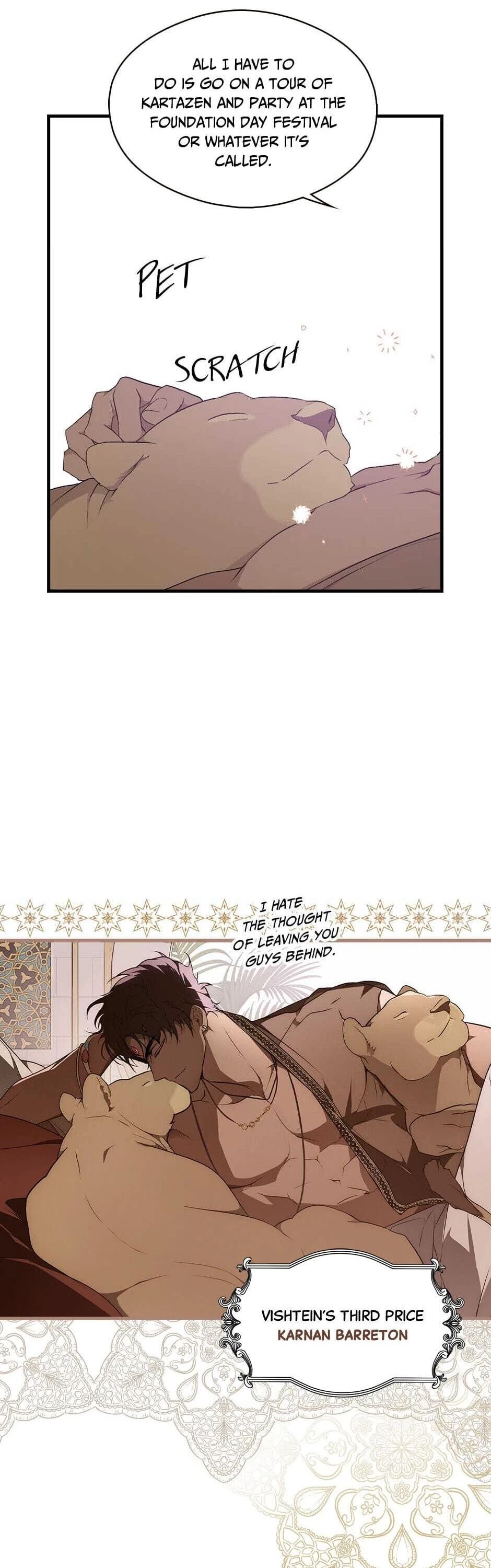 Secret Lady Chapter 37 page 30 - Chapter 37