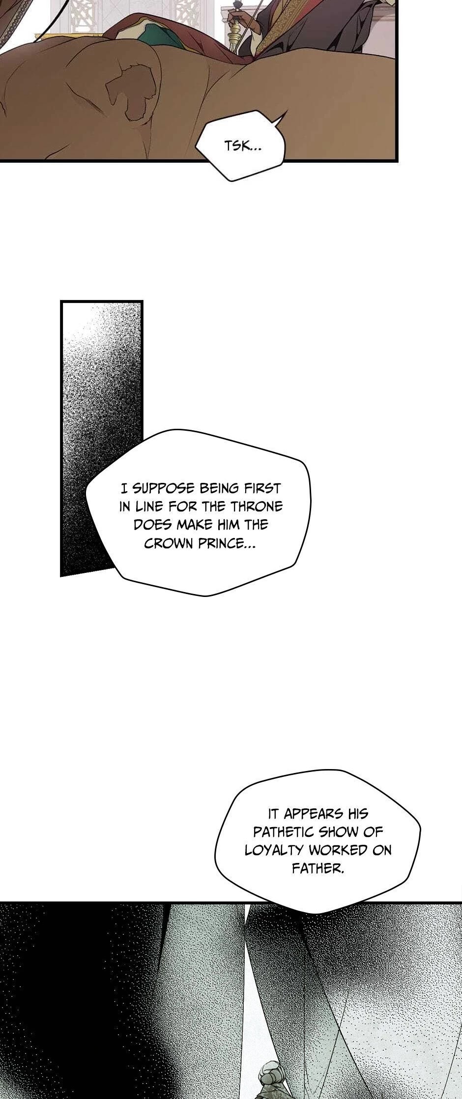 Secret Lady Chapter 37 page 32 - Chapter 37