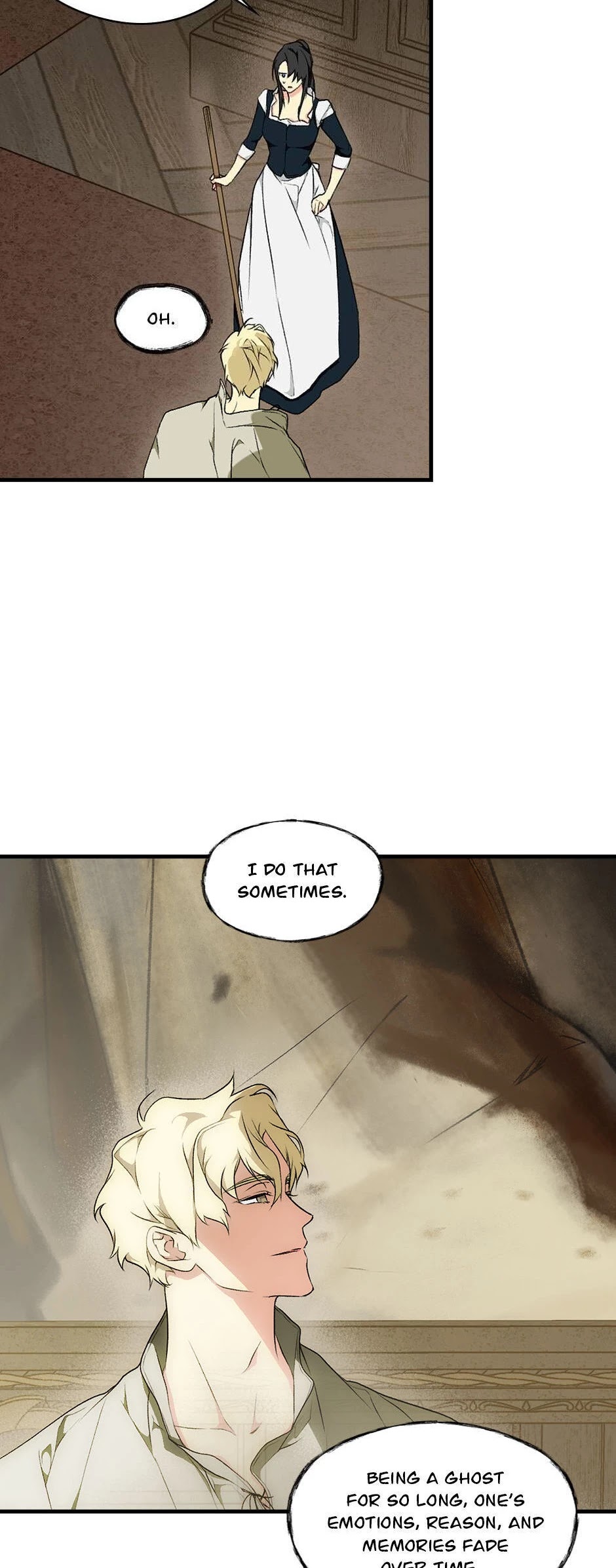Secret Lady Chapter 37 page 4 - Chapter 37
