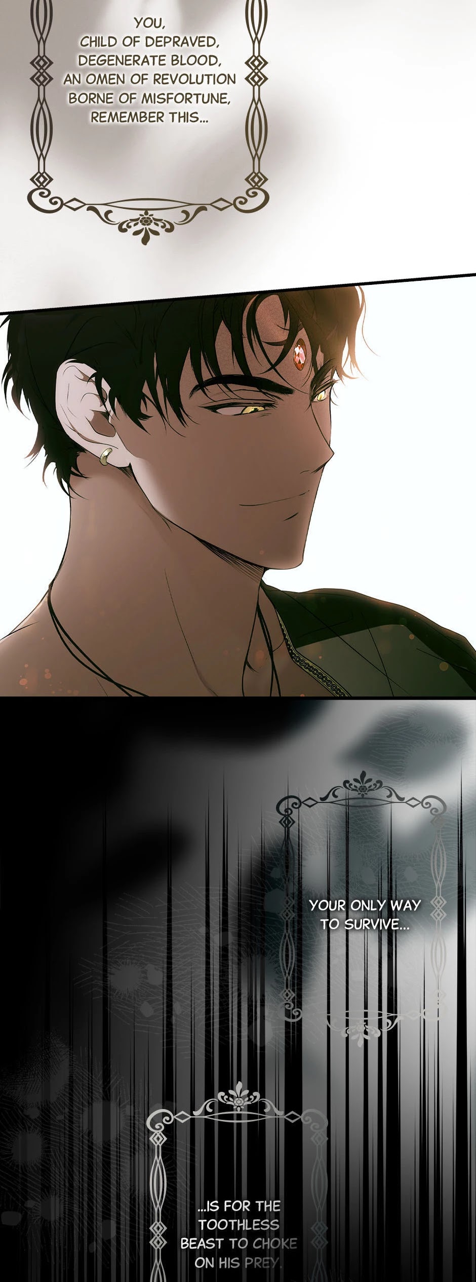 Secret Lady Chapter 37 page 40 - Chapter 37