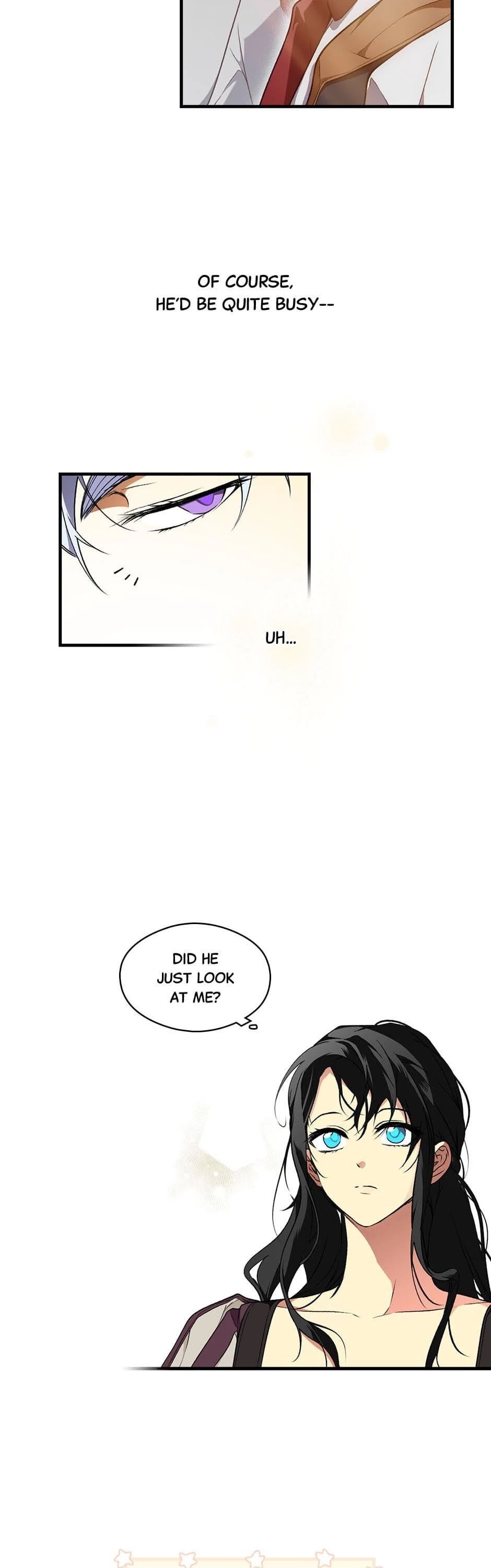 Secret Lady Chapter 38 page 10 - Chapter 38