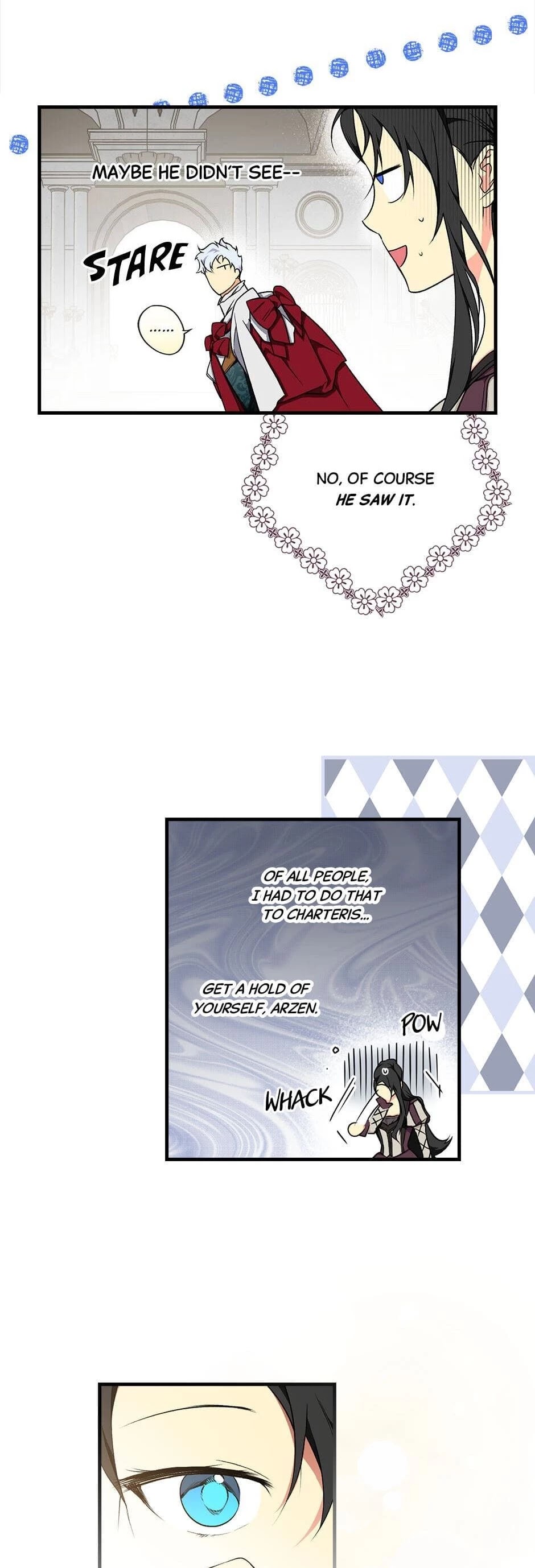 Secret Lady Chapter 38 page 12 - Chapter 38