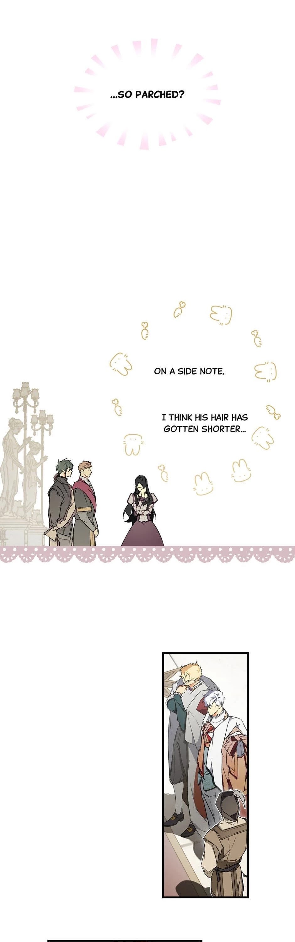 Secret Lady Chapter 38 page 18 - Chapter 38